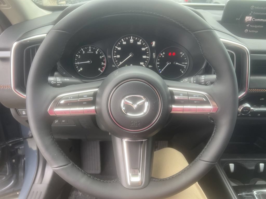 New 2026 MAZDA CX-50 2.5 Turbo w/ Weather Package AWD/4WD image 19