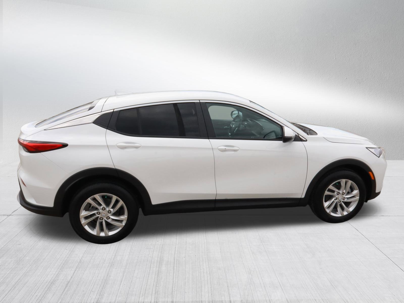 New 2026 Buick Envista Preferred FWD image 8