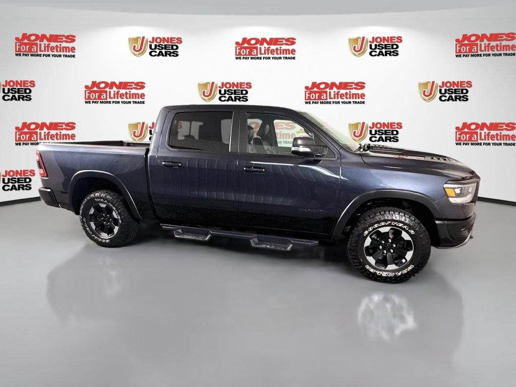 Used 2021 RAM 1500 Rebel w/ Rebel Level 2 Equipment Group AWD/4WD image 19