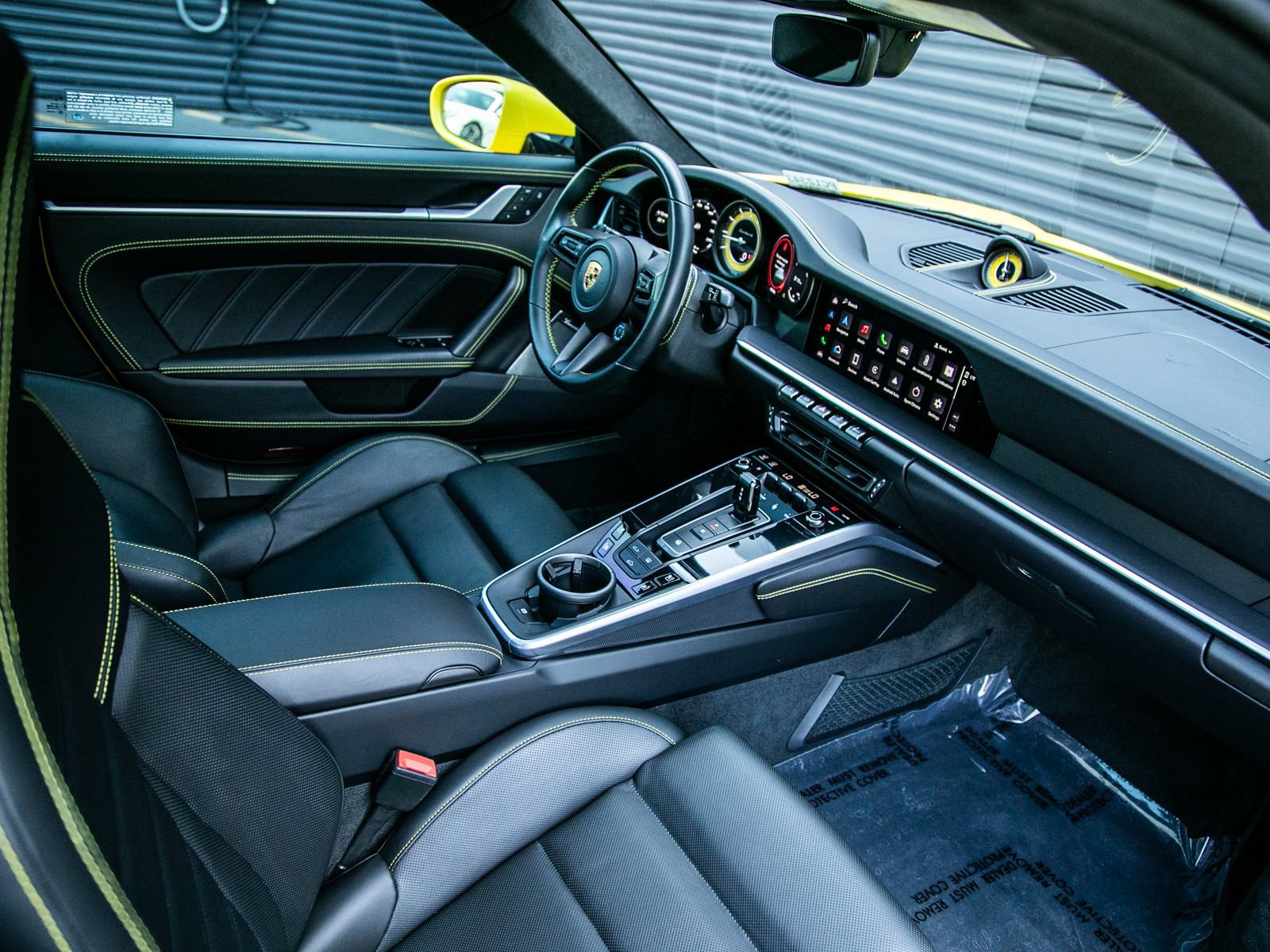 Used 2022 Porsche 911 Turbo S AWD/4WD image 27