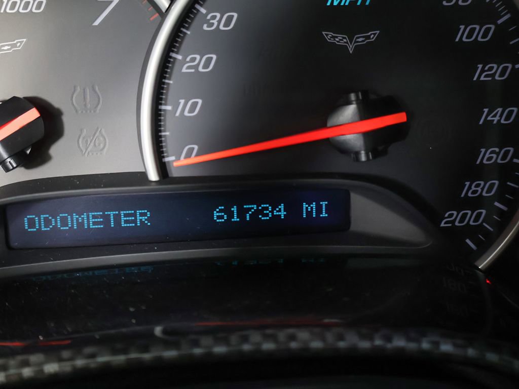 Used 2012 Chevrolet Corvette Grand Sport w/ 2LT Preferred Equipment Group RWD image 36