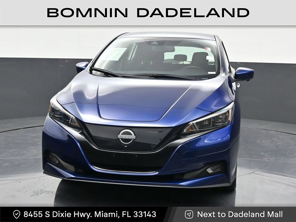 Used 2023 Nissan Leaf SV Plus image 9