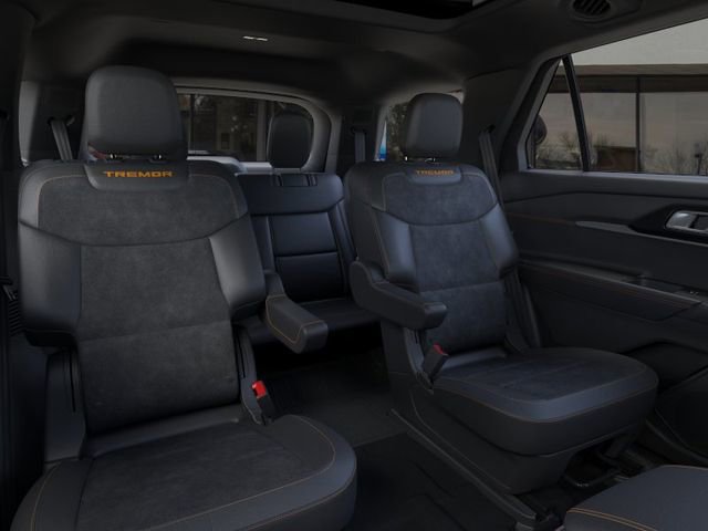 New 2026 Ford Explorer Tremor AWD/4WD image 11