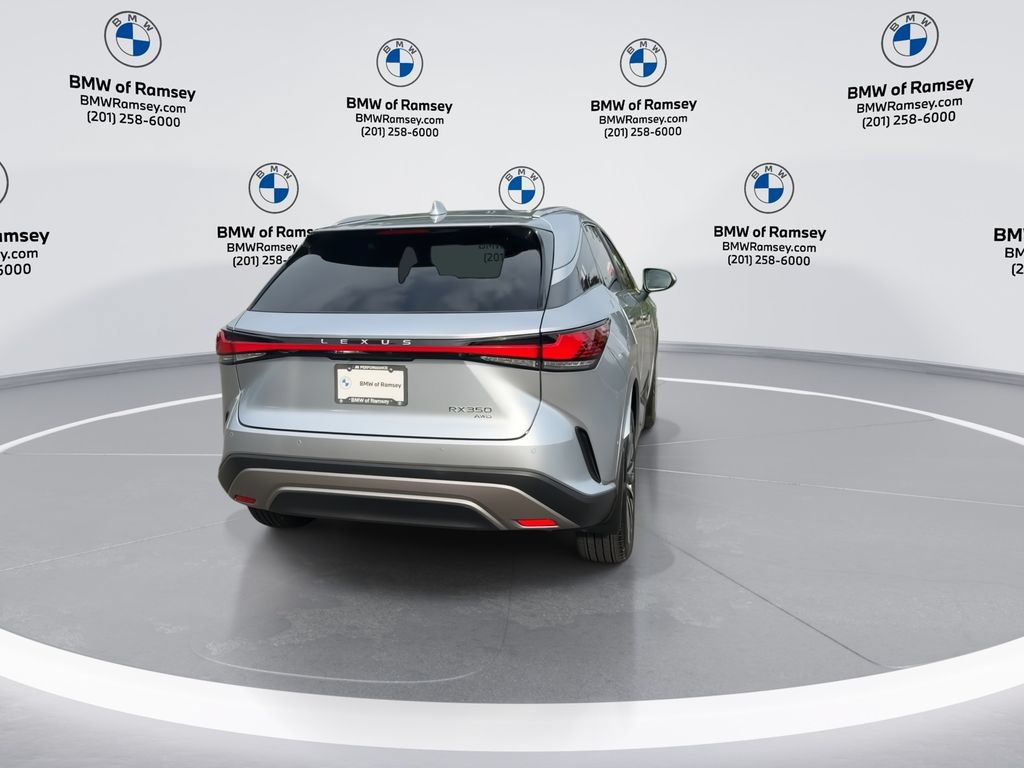 Used 2025 Lexus RX 350 Premium Plus w/ Convenience Package AWD/4WD image 7