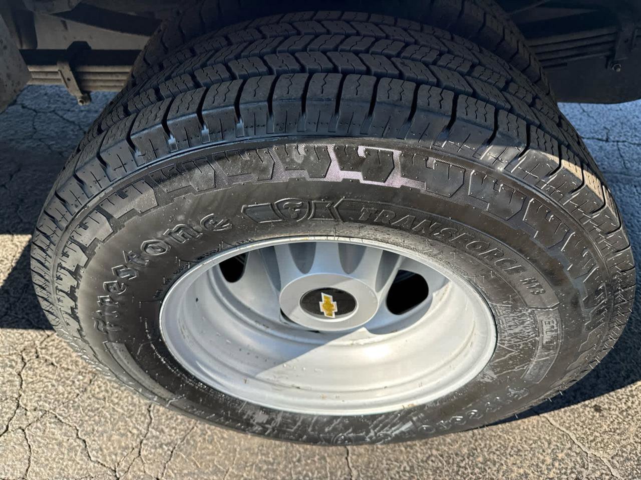 Used 2021 Chevrolet Silverado 3500 W/T w/ WT Convenience Package image 12