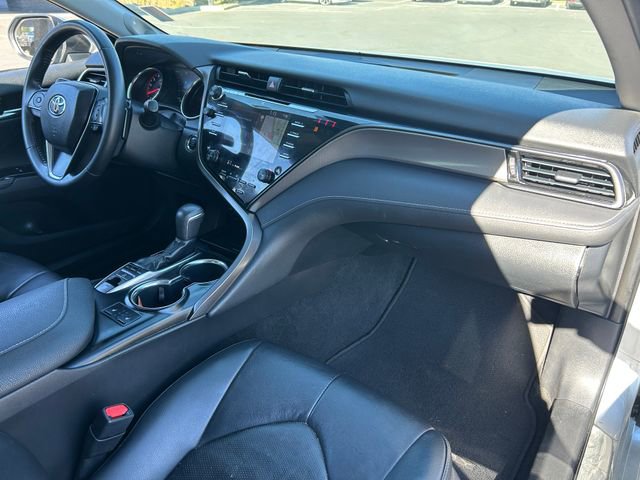 Used 2019 Toyota Camry XSE image 34