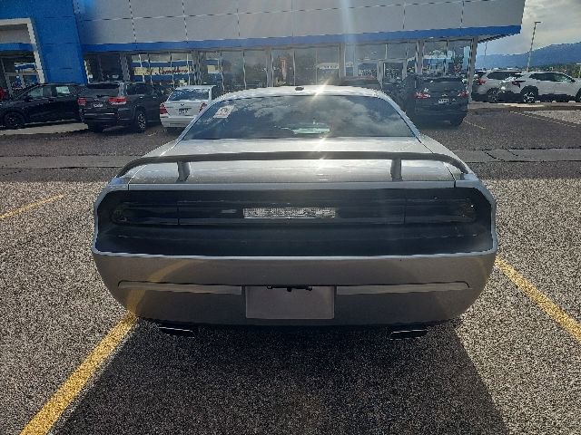 Used 2013 Dodge Challenger R/T w/ Blacktop Pkg RWD image 4