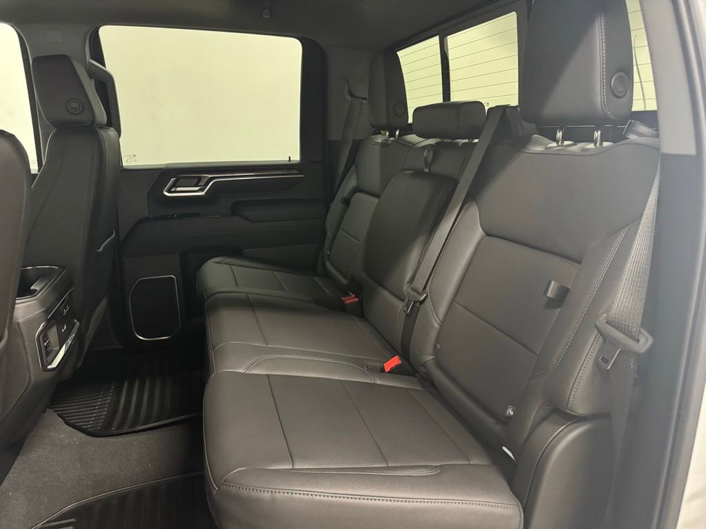 New 2025 Chevrolet Silverado 2500 LTZ w/ LTZ Convenience Package image 36
