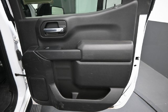 Used 2022 Chevrolet Silverado 1500 Custom w/ Safety Confidence Package AWD/4WD image 23