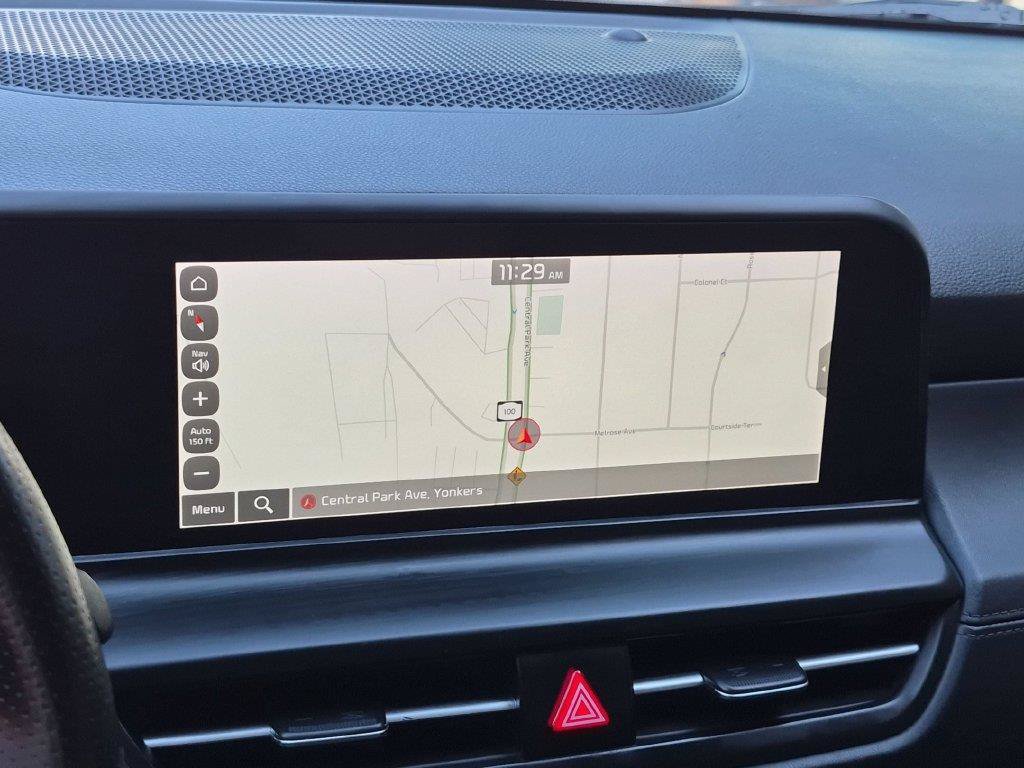Certified 2024 Kia Seltos SX AWD/4WD image 17