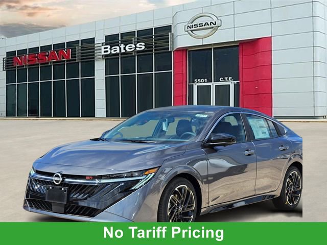 New 2026 Nissan Sentra SR image 2