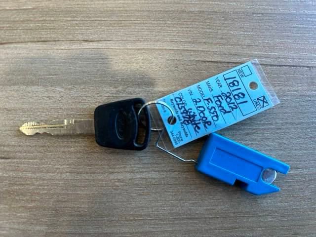 Used 2012 Ford F550 XL w/ Payload Upgrade Pkg image 27