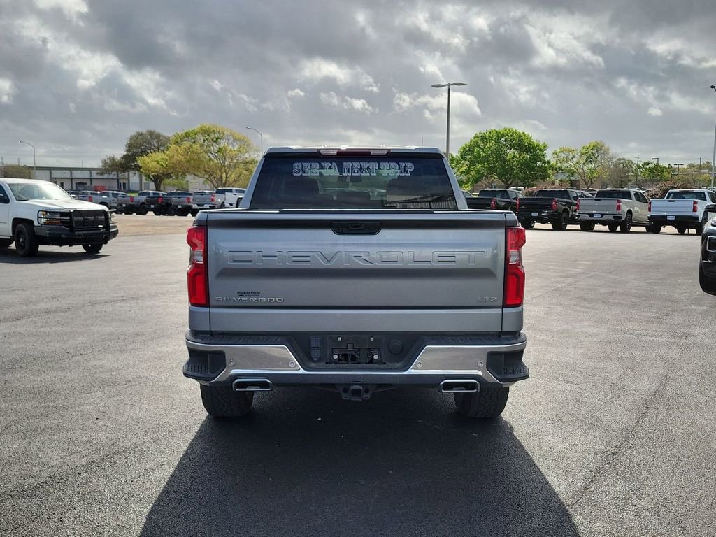 Used 2023 Chevrolet Silverado 1500 LTZ image 5