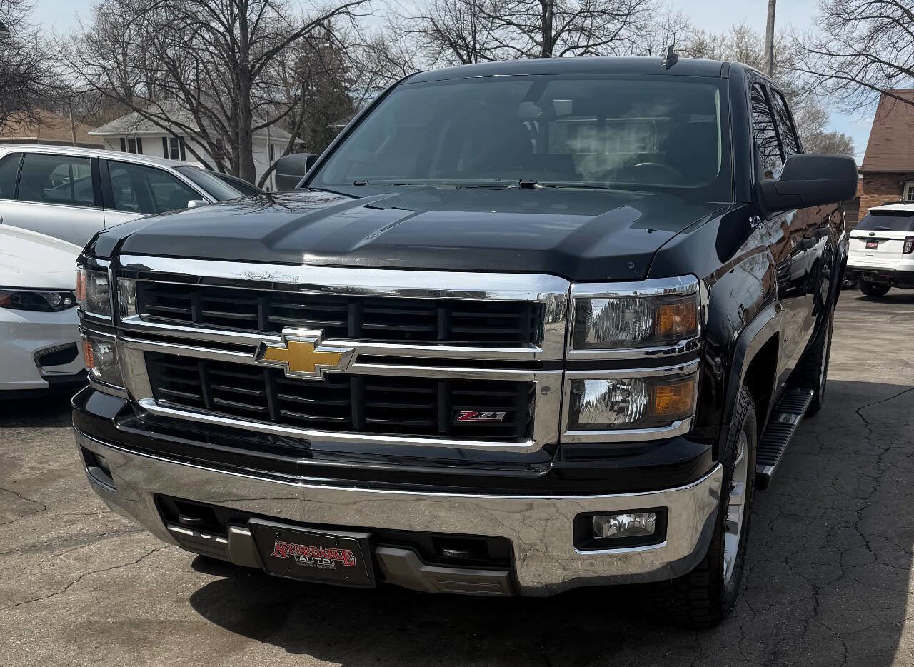 Used 2014 Chevrolet Silverado 1500 LT w/ All Star Edition AWD/4WD image 5