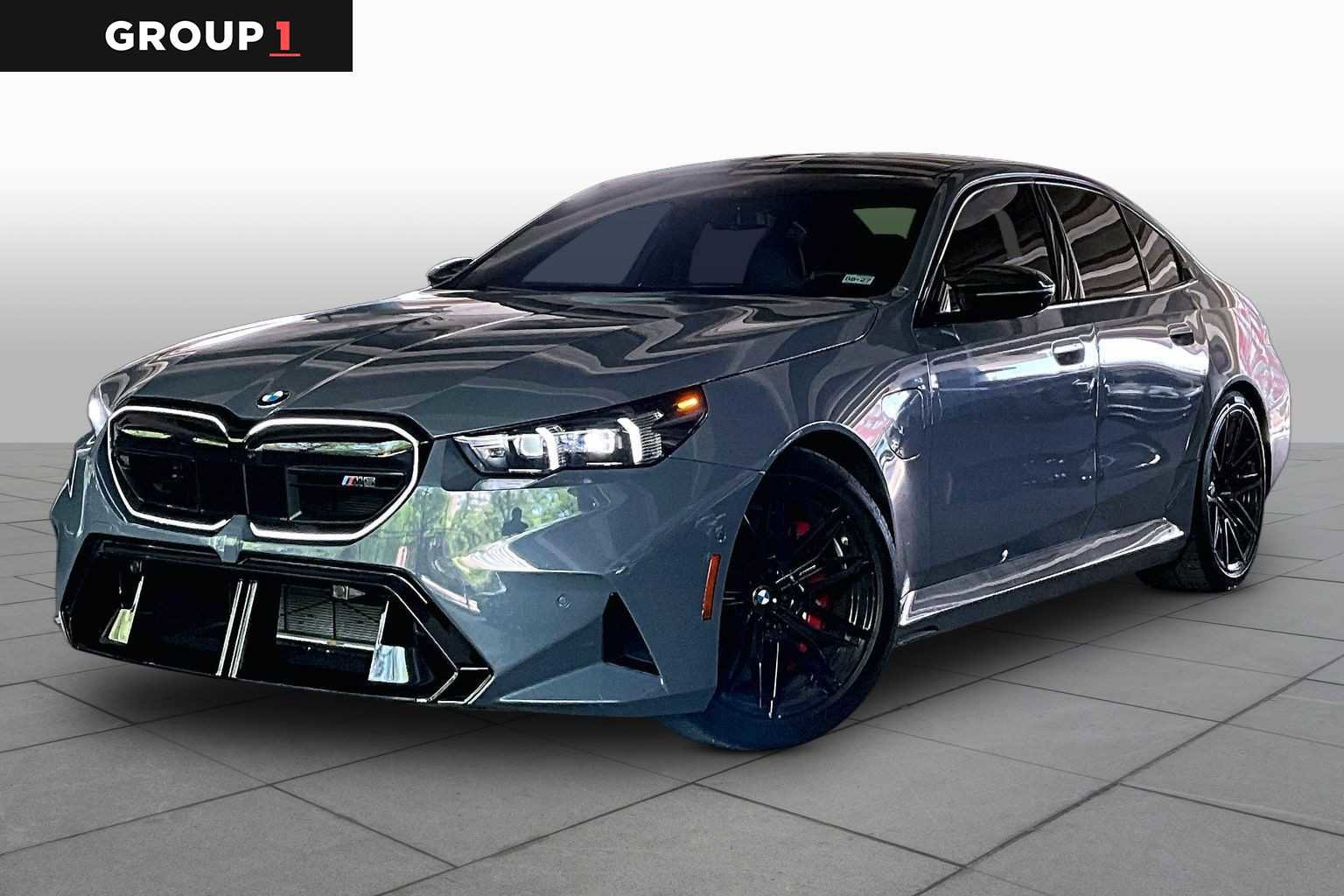 Used 2026 BMW M5 w/ Carbon Package