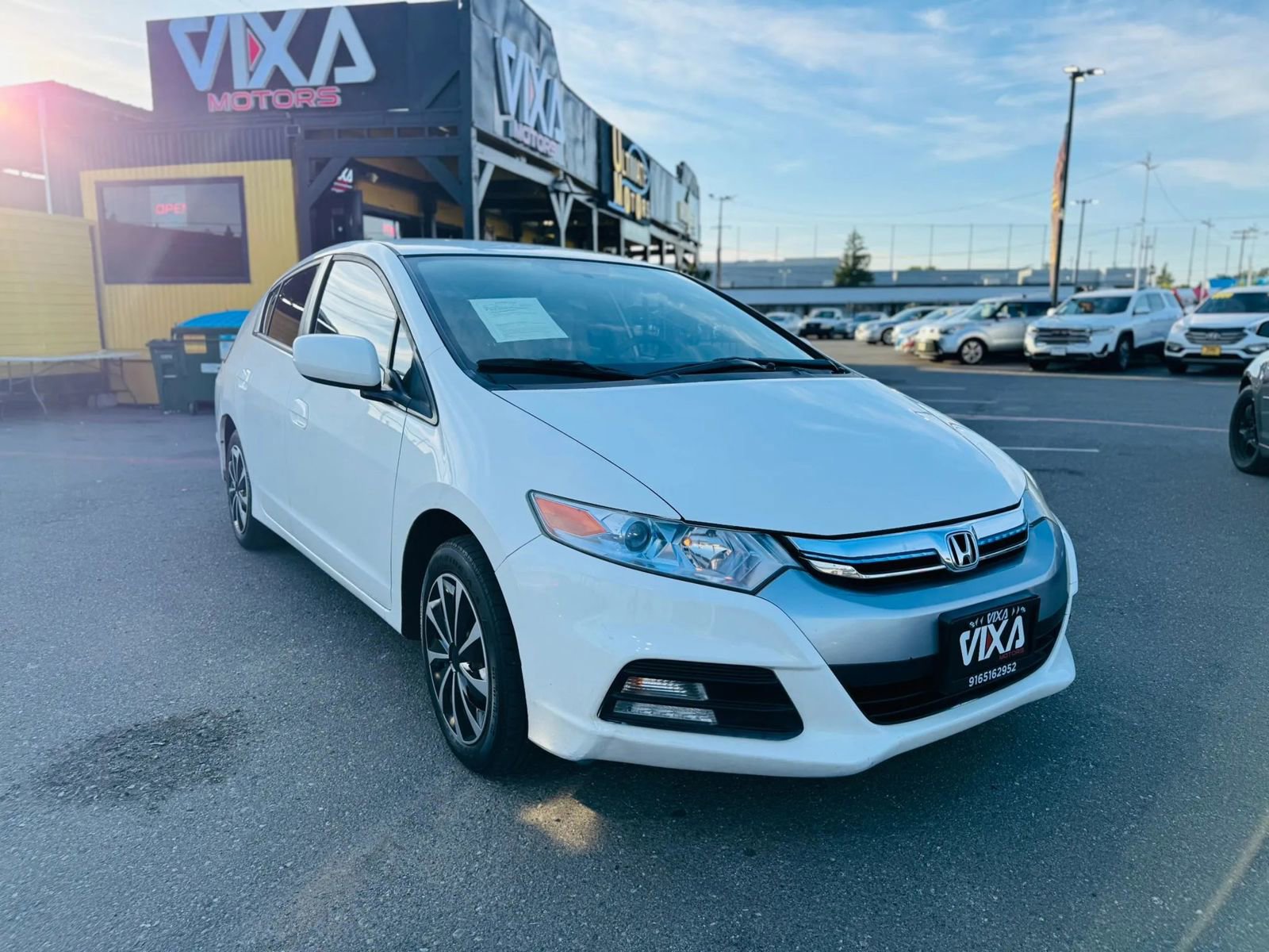 Used 2014 Honda Insight LX image 3