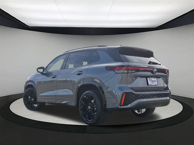 New 2026 Volkswagen Tiguan SE R-Line image 5