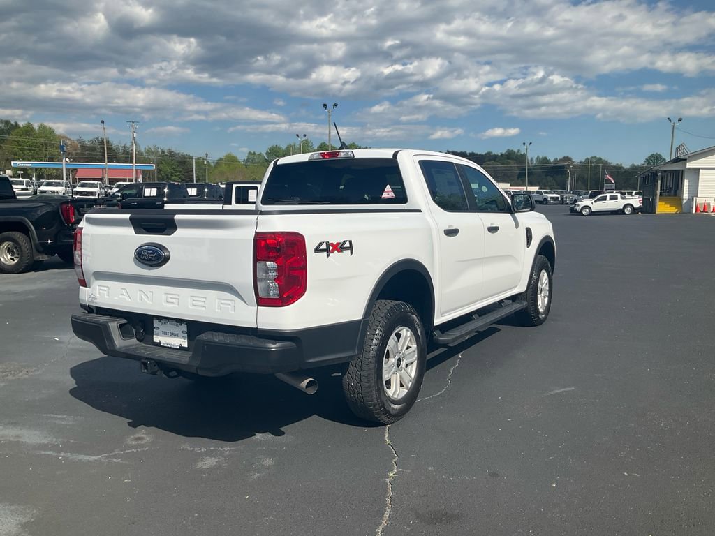 New 2025 Ford Ranger XL w/ Trailer Tow Package image 5