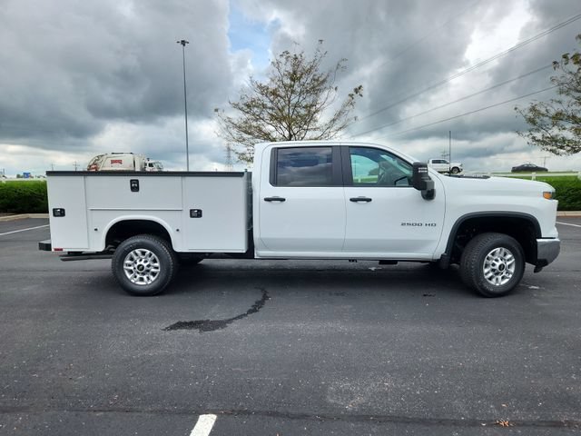 New 2026 Chevrolet Silverado 2500 W/T w/ WT Convenience Package AWD/4WD image 9