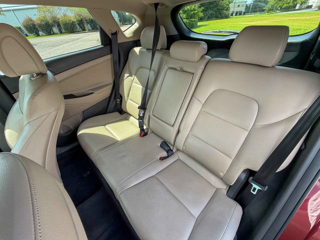 Used 2018 Hyundai Tucson Limited w/ Ultimate Package 02 FWD image 19