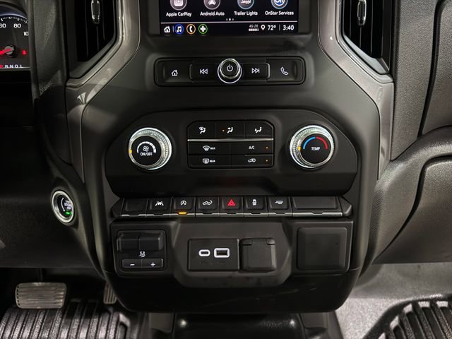 Certified 2024 GMC Sierra 1500 Pro w/ Pro Value Package image 19