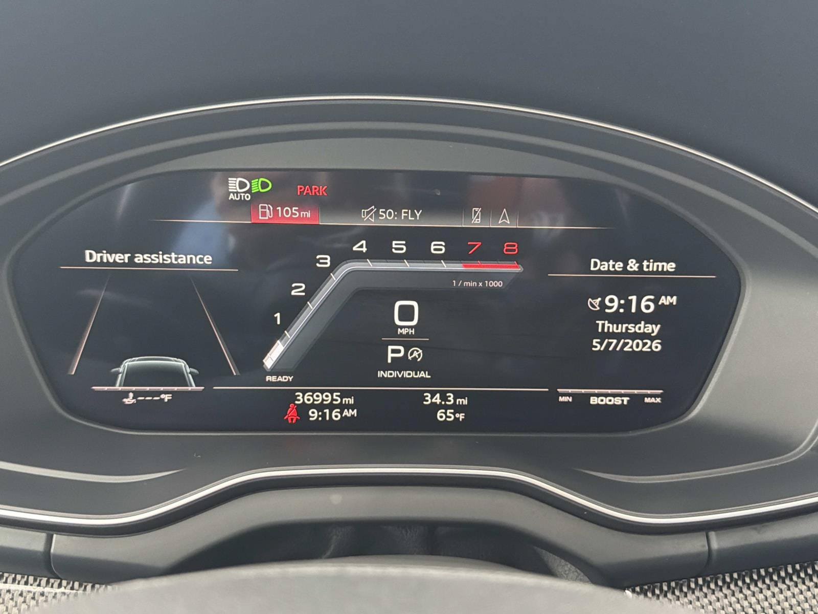 Certified 2023 Audi SQ5 Prestige AWD/4WD image 21
