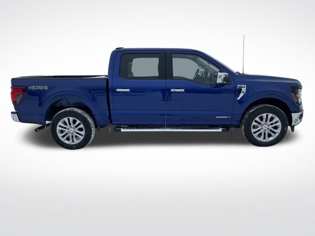 New 2026 Ford F150 XLT w/ Equipment Group 302A MID image 7