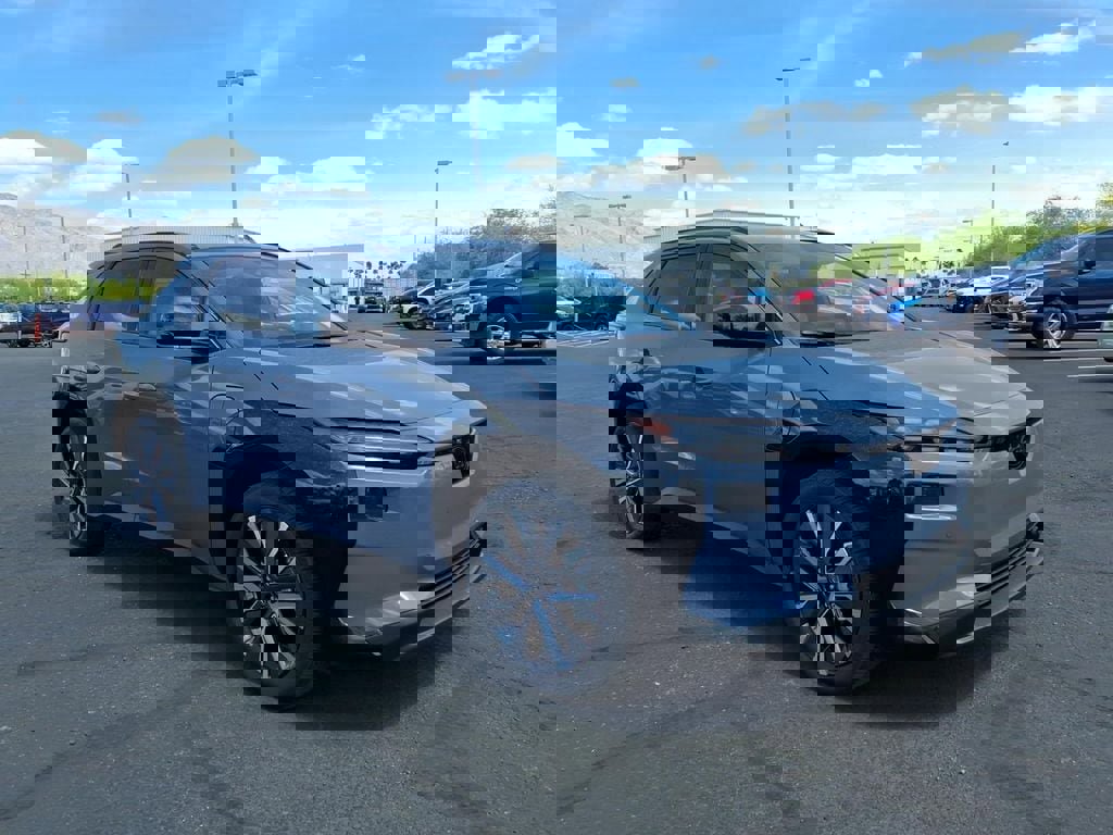 New 2026 Subaru Solterra image 1