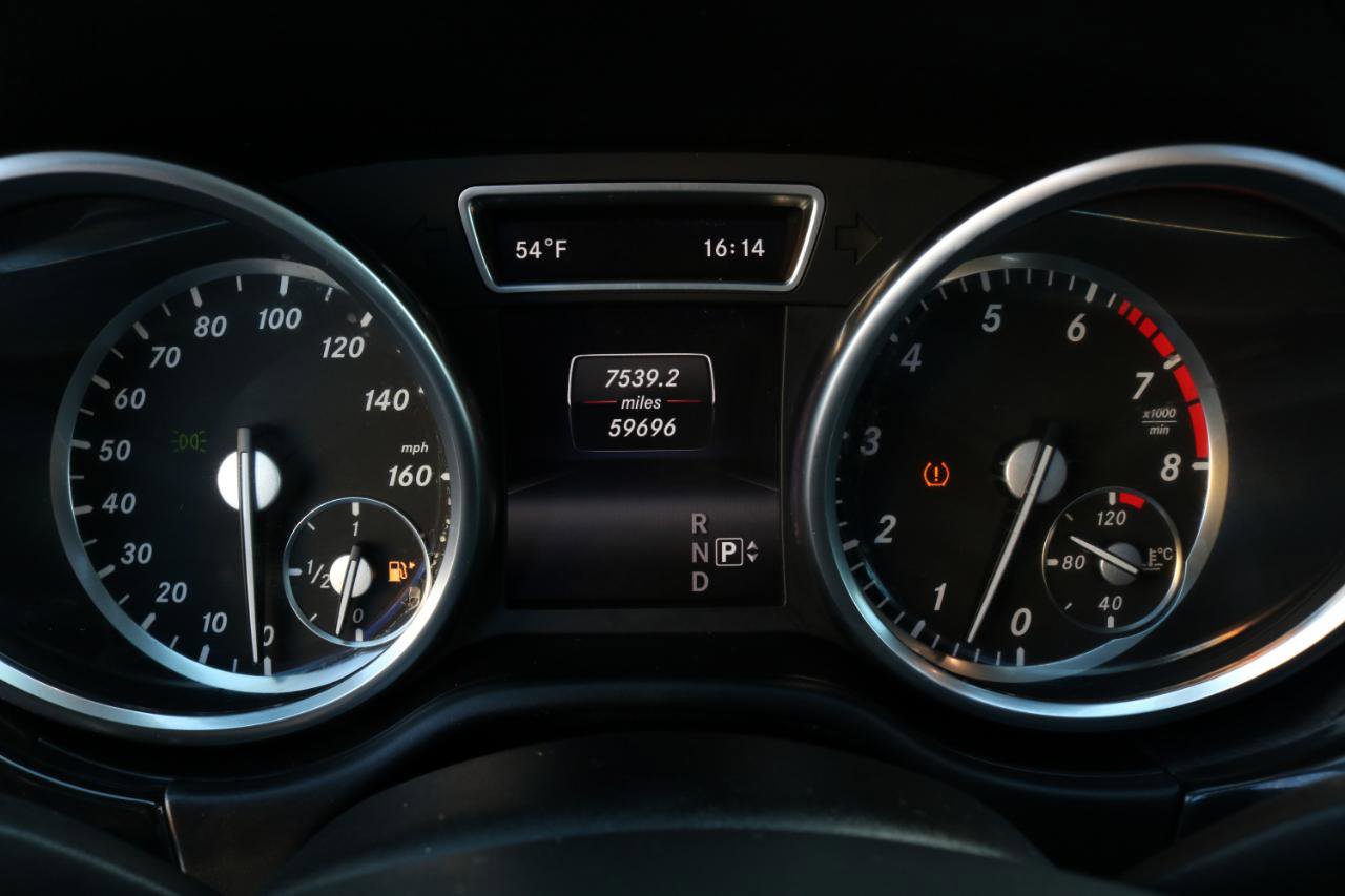 Used 2015 Mercedes-Benz ML 400 4MATIC image 26