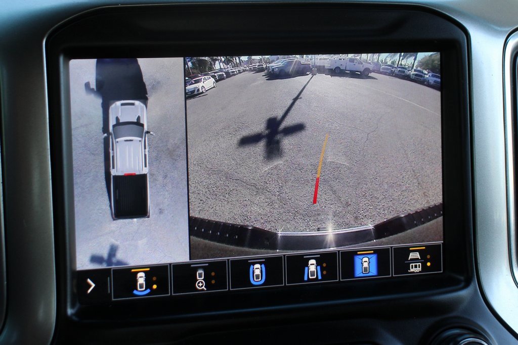 Used 2020 Chevrolet Silverado 2500 LTZ w/ LTZ Premium Package image 28