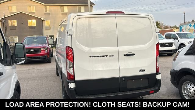 New 2026 Ford Transit 150 Low Roof w/ Load Area Protection Package RWD image 5