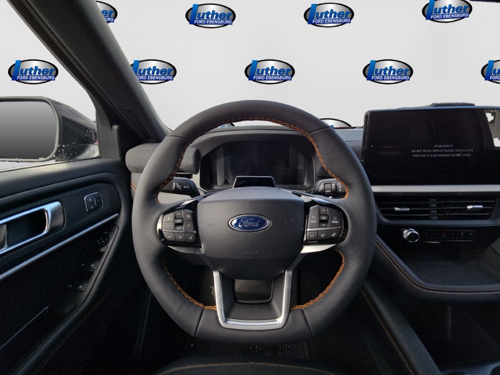 New 2027 Ford Explorer Tremor w/ Tremor Convenience Package AWD/4WD image 17