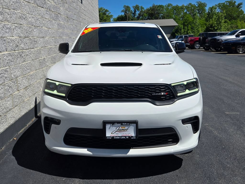 Used 2022 Dodge Durango R/T w/ Blacktop Package AWD/4WD image 8