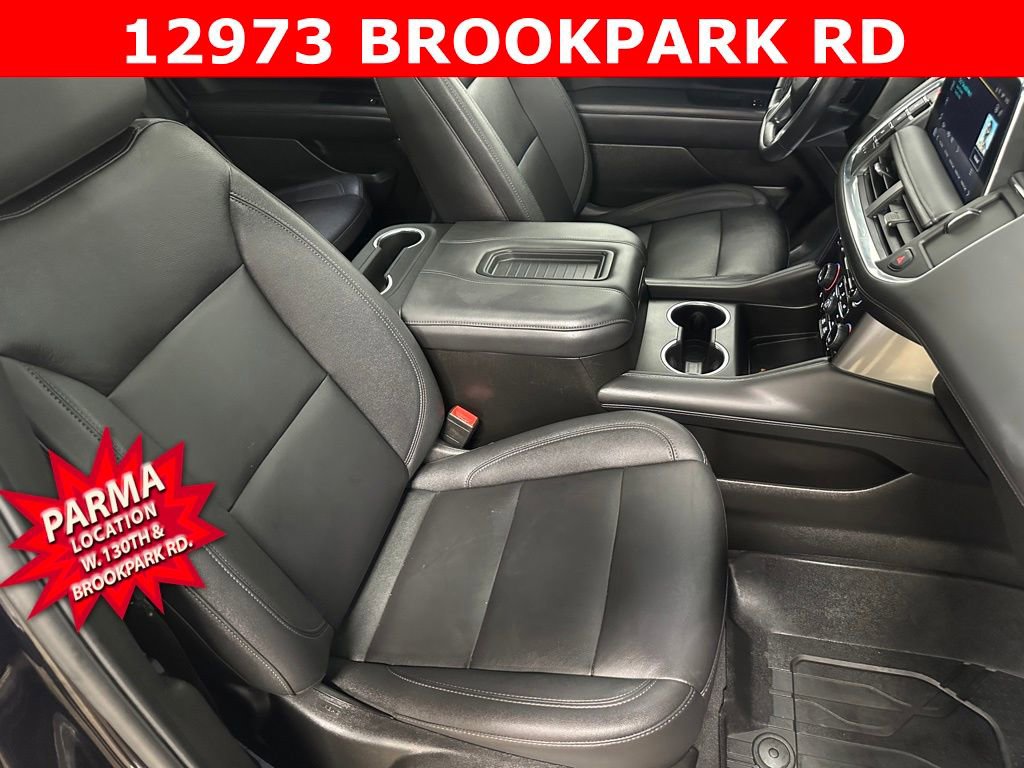Used 2023 Chevrolet Tahoe LT w/ Luxury Package AWD/4WD image 26