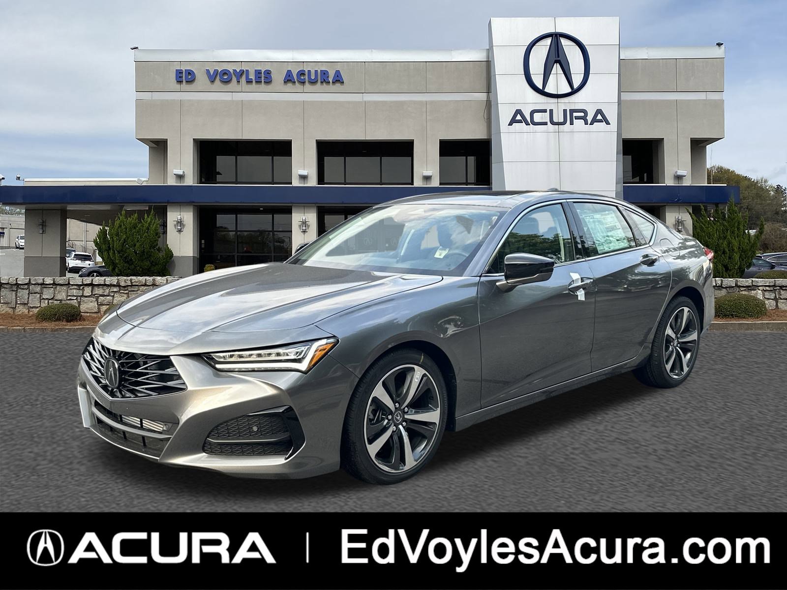 New 2025 Acura TLX w/ Technology Package