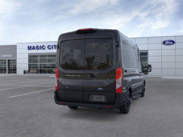 New 2025 Ford Transit 350 XL AWD/4WD image 8