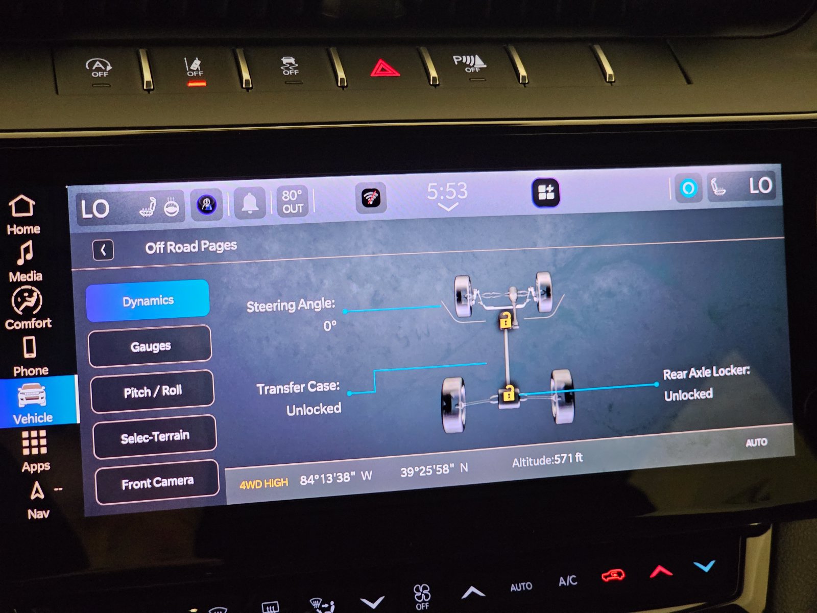 New 2026 Jeep Grand Cherokee Limited AWD/4WD image 14