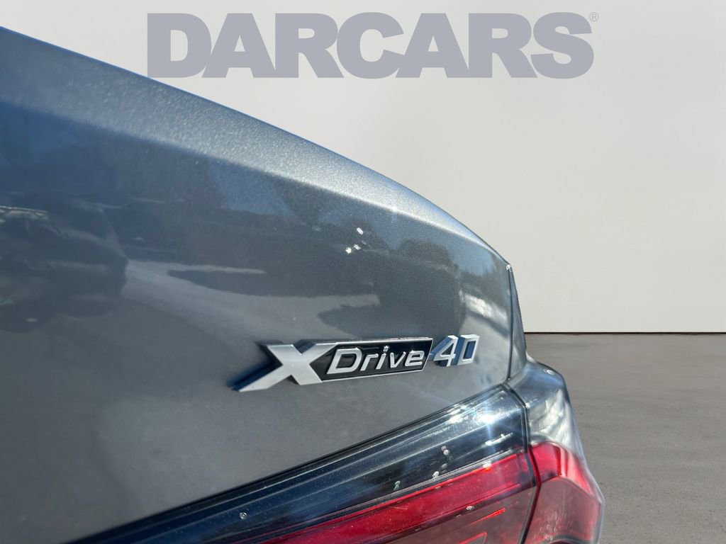 Used 2025 BMW i4 xDrive40i w/ Parking Assistance Package image 31