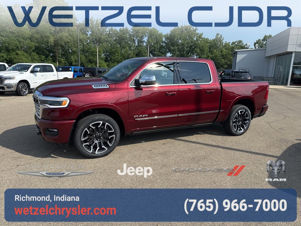 New 2026 RAM 1500 Limited image 3