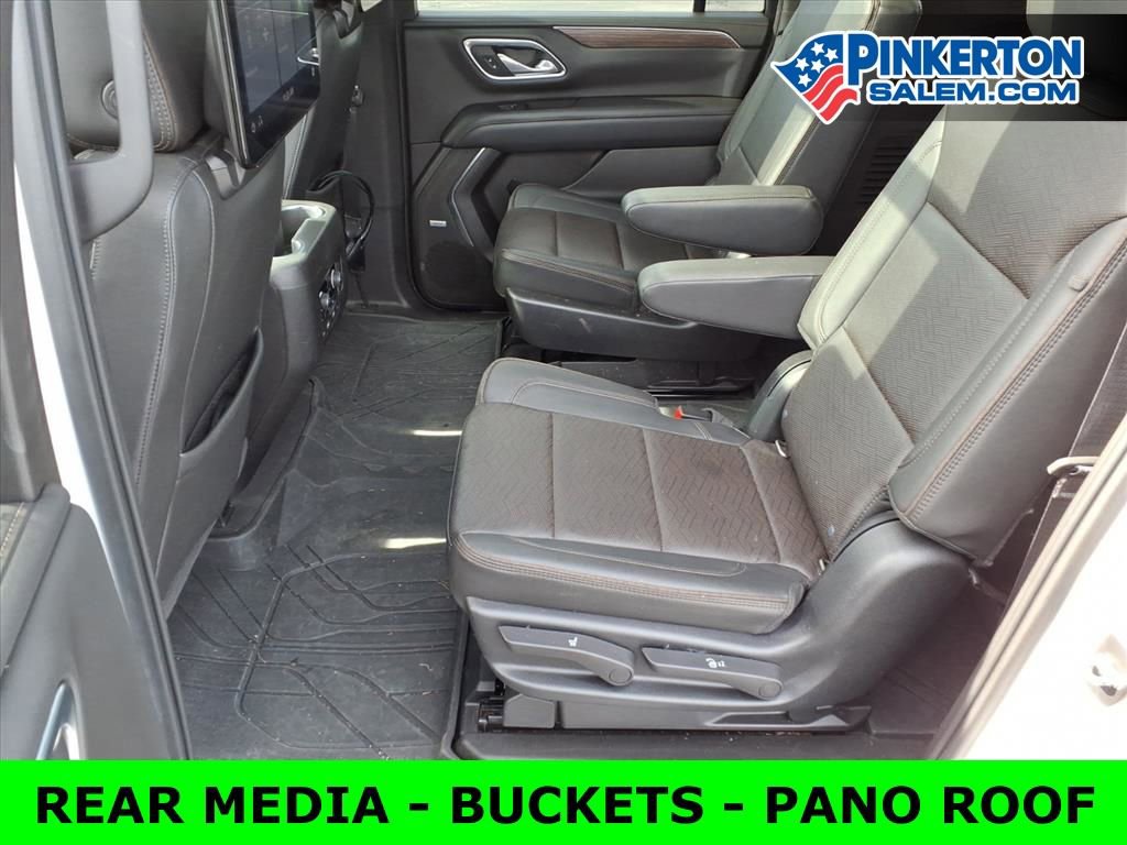 Used 2021 Chevrolet Suburban High Country image 14