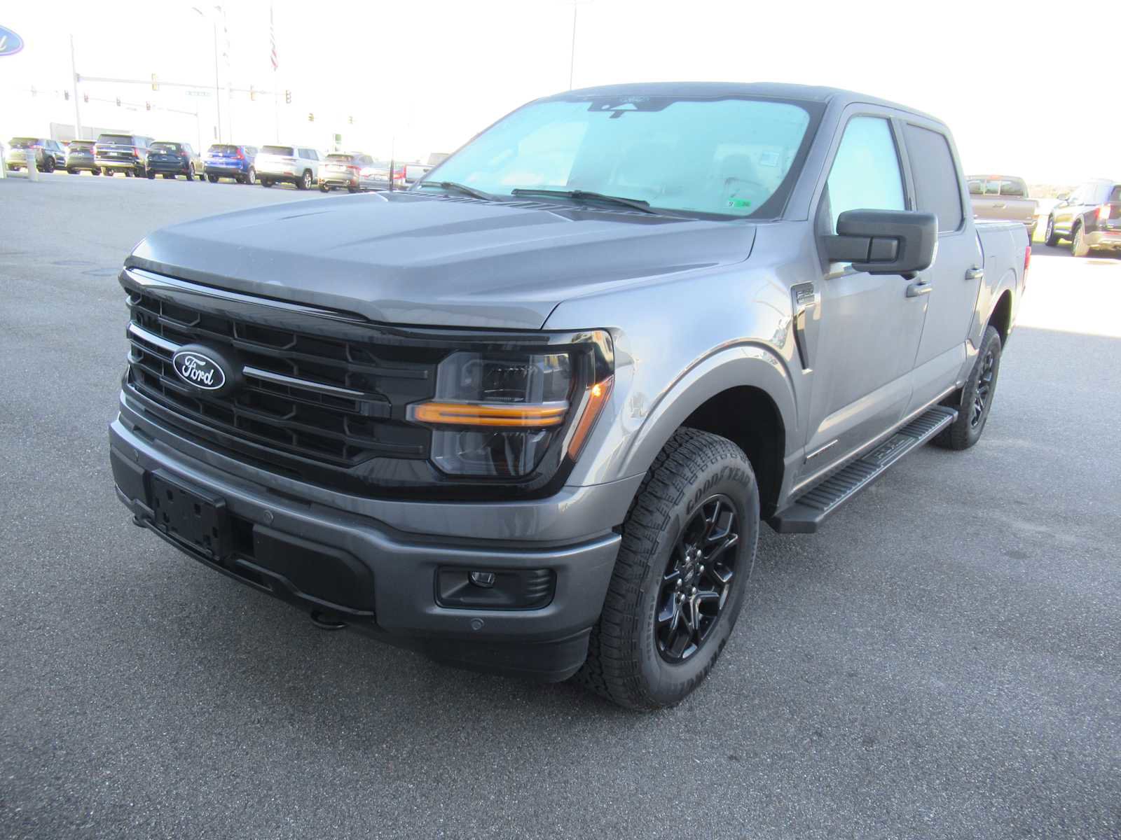 Used 2024 Ford F150 XLT w/ Equipment Group 302A MID