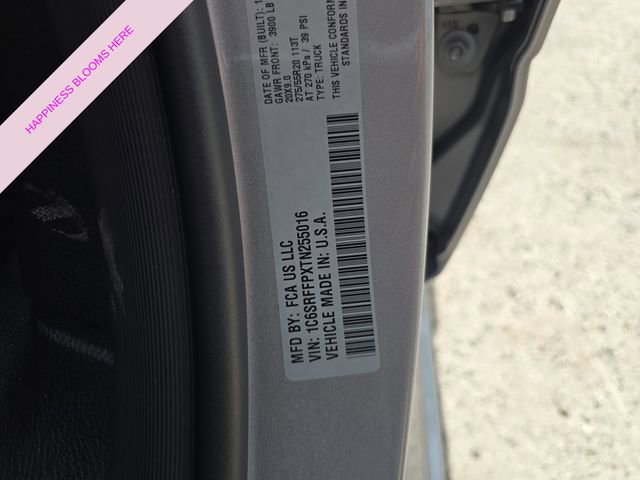 Certified 2026 RAM 1500 Big Horn AWD/4WD image 31