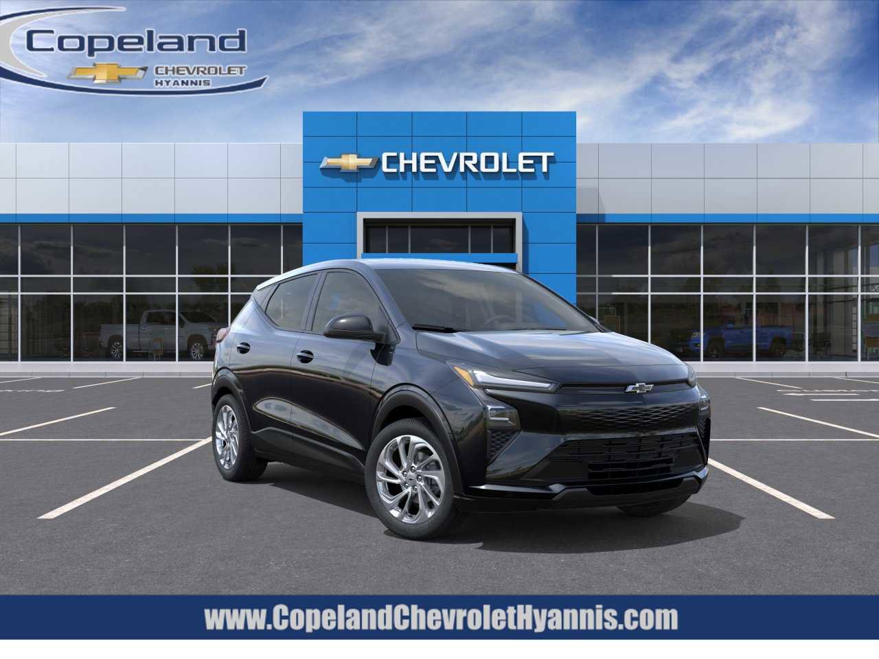 New 2027 Chevrolet Bolt LT w/ Comfort Package FWD image 1
