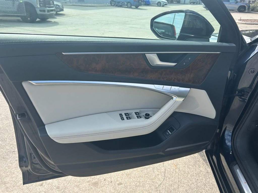 Used 2023 Audi A6 Premium Plus w/ Premium Plus Package image 48