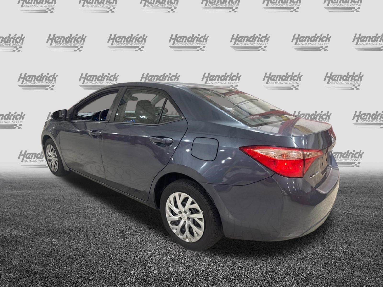 Used 2017 Toyota Corolla LE FWD image 8