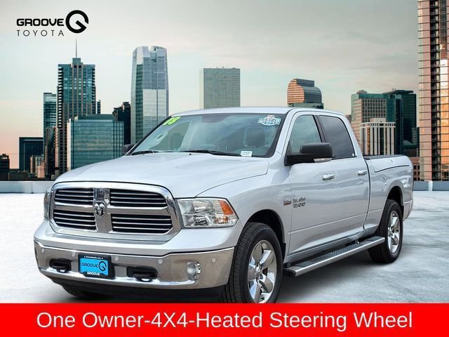 Used 2018 RAM 1500 Big Horn