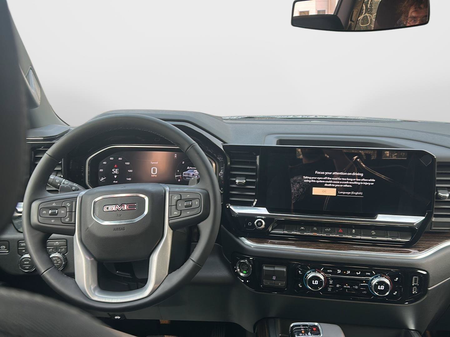 New 2026 GMC Sierra 1500 Elevation w/ Preferred Package AWD/4WD image 2