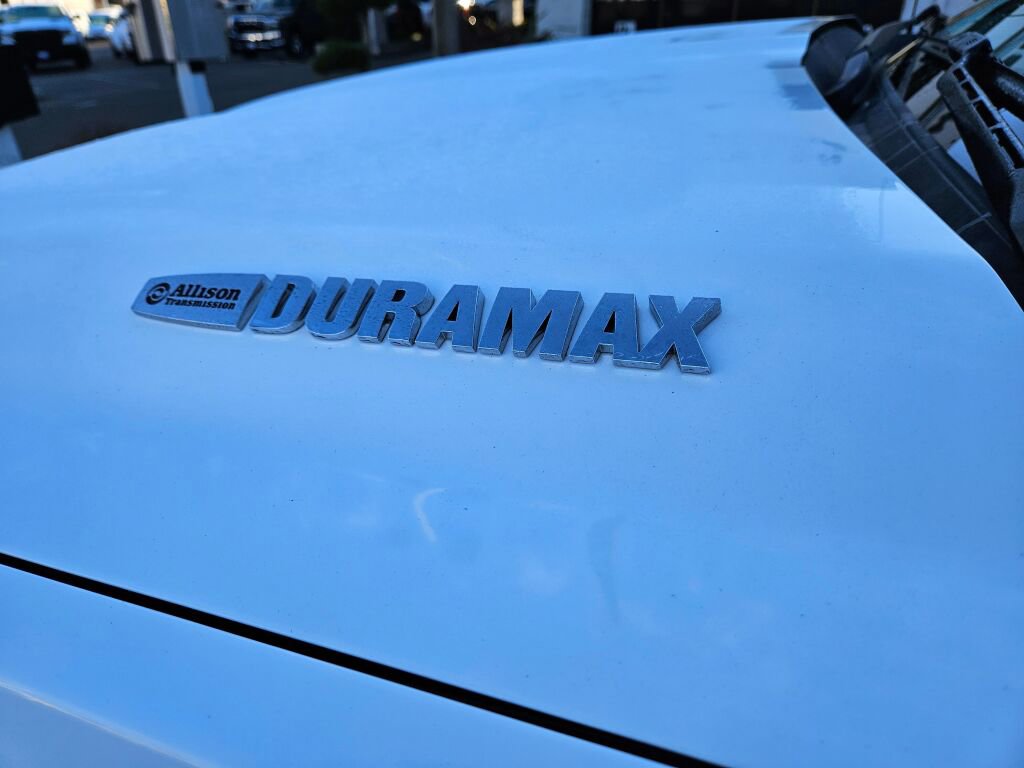 Used 2015 Chevrolet Silverado 3500 LTZ w/ Duramax Plus Package image 11