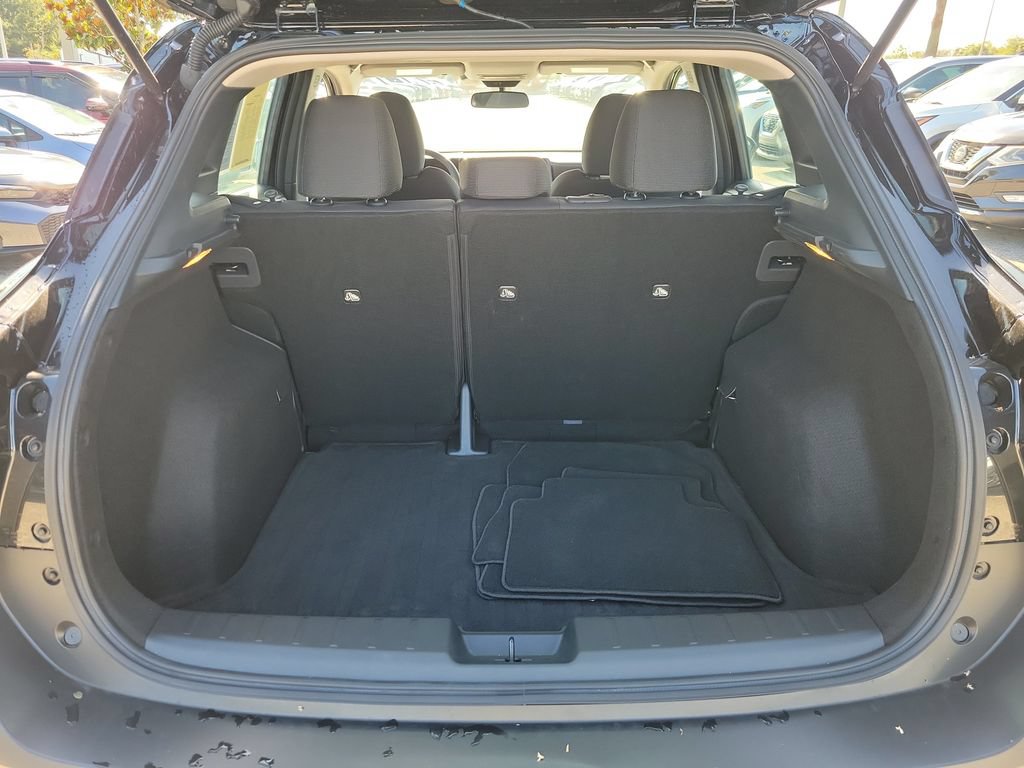 Certified 2026 Nissan Kicks S FWD image 7
