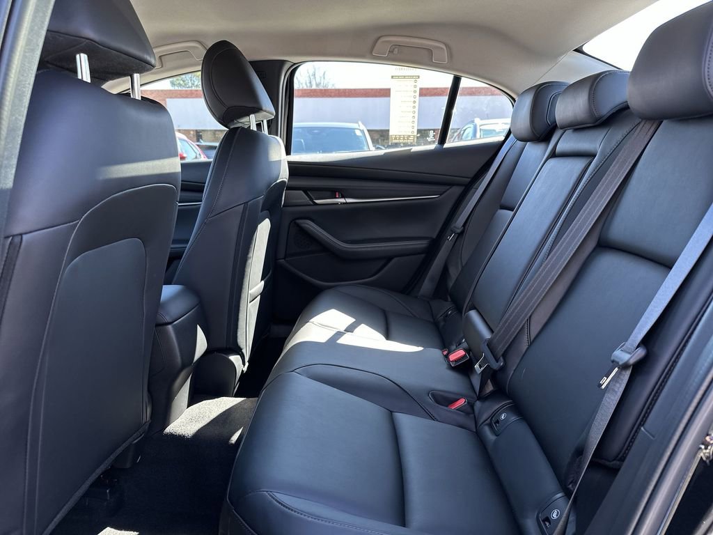 New 2026 MAZDA MAZDA3 s Sport image 22